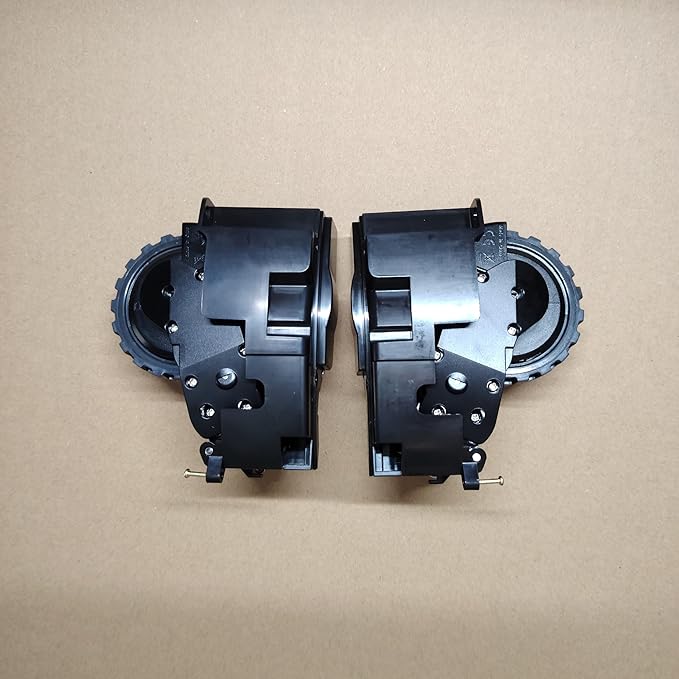 Drive Wheel Module Compatible for IRobot Roomba J7 J7+ J6+ i7 i7+ j5 i5 i3 i3+ i4 Plus E5 E6 Combo j5 i5 j5+ i5+ Robot Vacuum Cleaner Replacement Parts (New j i e Series)