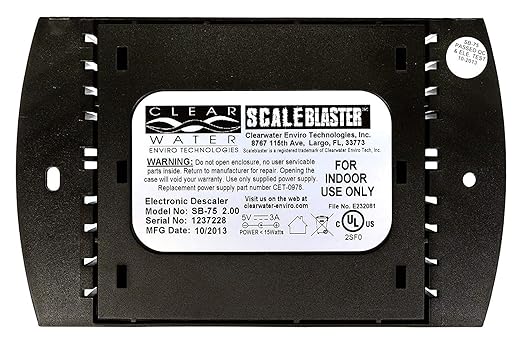Scale Blaster SB-75 Water Conditioning System RT