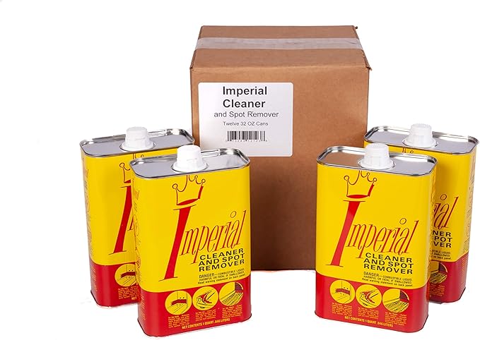 Hubbard's Imperial IC-4 1 Quart Cleaner and Spot Remover