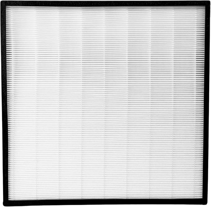 Nispira 1183050K WPPRO2000 Replacement Filter HEPA For Whirlpool Whispure Pro 2000 Air Purifier WPPRO2000B WPPRO2000P WPPRO2000M, 2 Packs