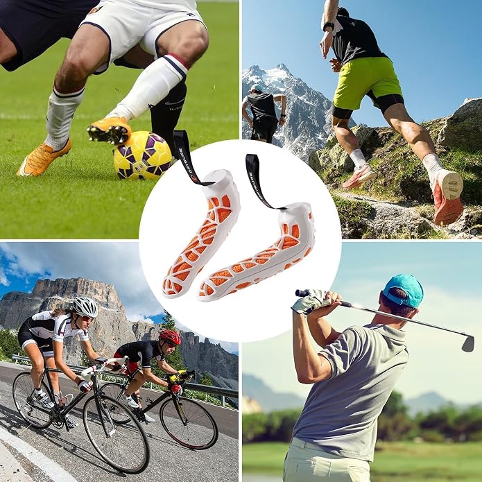 Active Non-Electric Shoe Dryer, Reusable Silica Sneaker & Athletic Shoe Dryer, No Heat, Portable