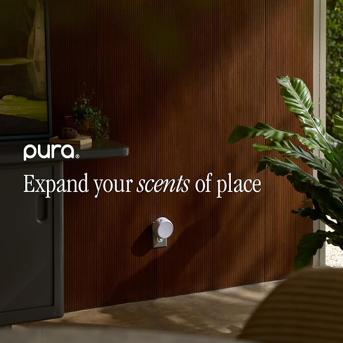 Pura 5 Set - Pura Cozy Cashmere and Apple Orchard