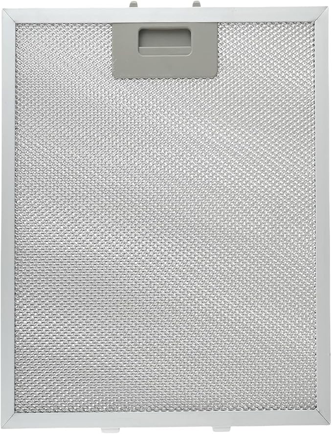 1 Pack W10169961A Range Hood Filter Replacement 5 Layer Aluminum Mesh Hood Grease Filter Fit for Whirlpool, Kitchen Aid, Jenn-Air Range Hoods