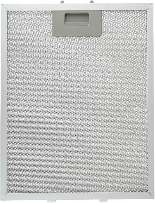 1 Pack W10169961A Range Hood Filter Replacement 5 Layer Aluminum Mesh Hood Grease Filter Fit for Whirlpool, Kitchen Aid, Jenn-Air Range Hoods