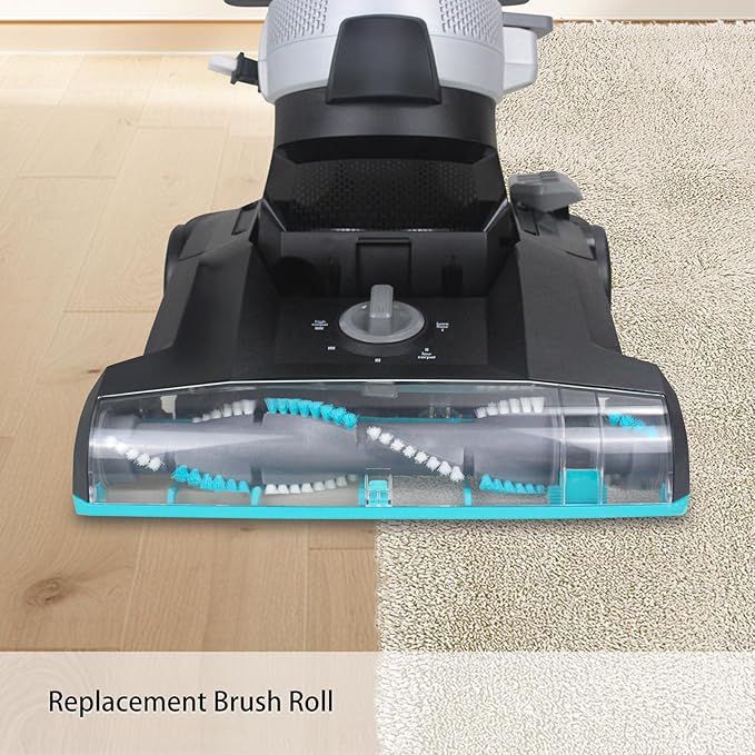 Brush Roll Compatible with Bissell 3313 PowerForce Helix Bagless Upright Vacuum (2 Brush roll)