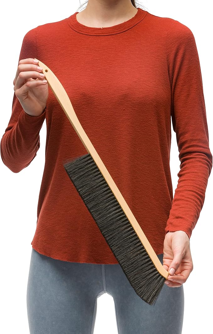 Bürstenhaus Redecker Alcove Broom Extra Narrow
