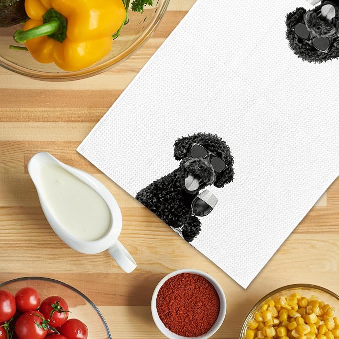 Home & Kitchen > Kitchen & Dining > Dining & Entertaining > Tabletop Accessories > Linens > Dish Cloths & Dish Towels 020-mj-Portuguese Water