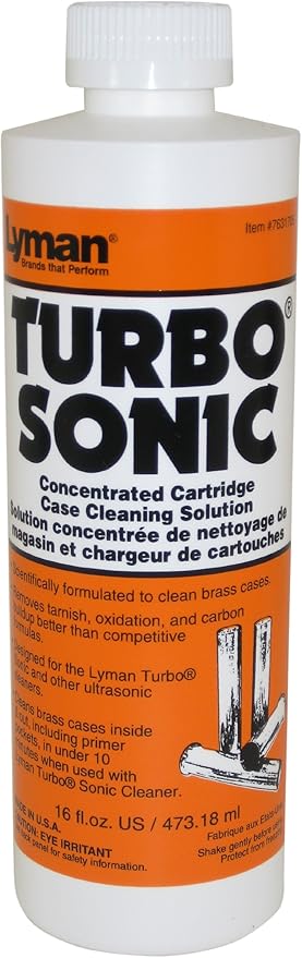 Lyman 7631711 Turbo Sonic Case