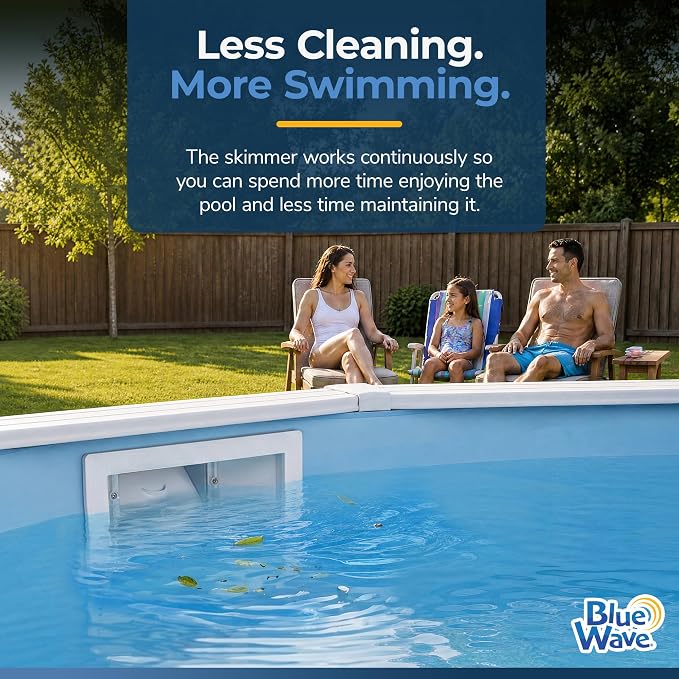 Blue Wave NA324 Widemouth Skimmer/Return