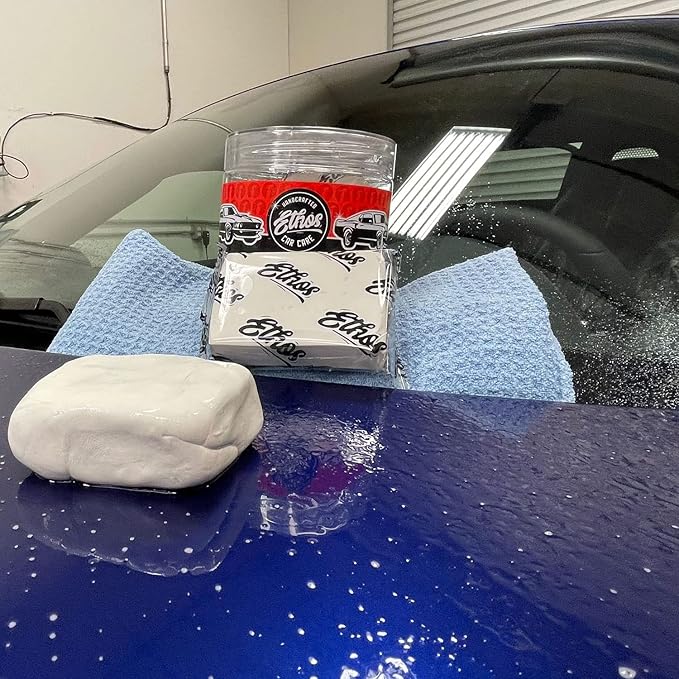 Clay Bar Kit
