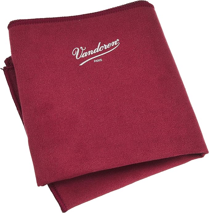 Vandoren PC300 Microfiber Polishing Cloth
