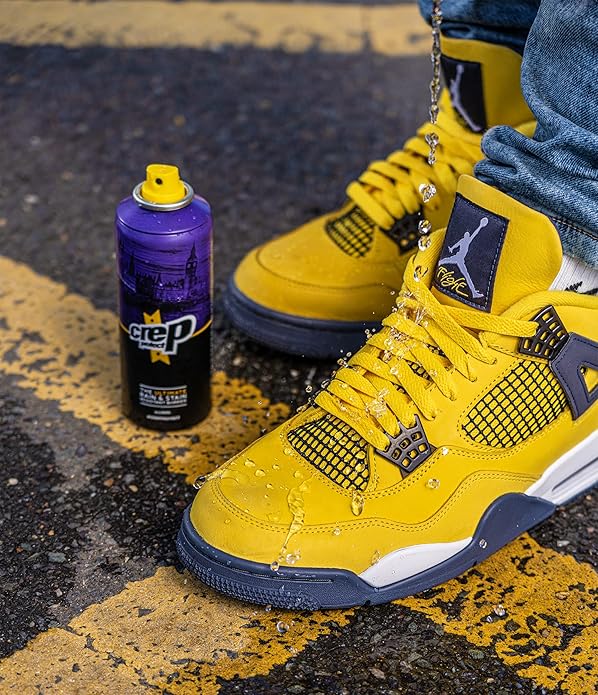 Crep Protect Shoe Protector Spray & CURE Sneaker Cleaner - Ultimate Sneaker Cleaning Refill