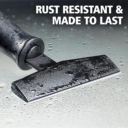 Rubbermaid Commercial Products Glass Scraper Replacement Blade