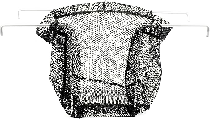 Aquascape Classic Series Skimmer- 6" Standard Debris Net - 29146,Black