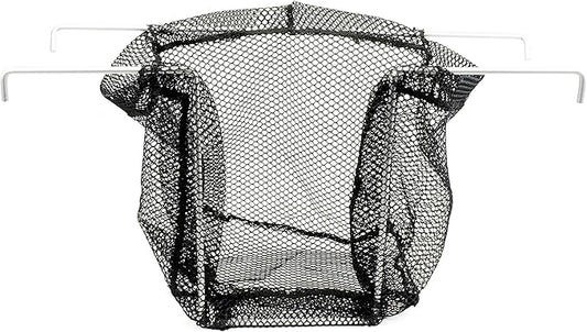 Aquascape Classic Series Skimmer- 6" Standard Debris Net - 29146,Black