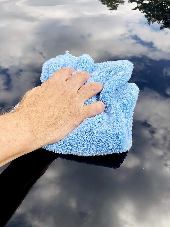 Glart Car Finishing Polish for Deep Shine on Paintwork, Application with a Polishing Machine, 1,000 ml