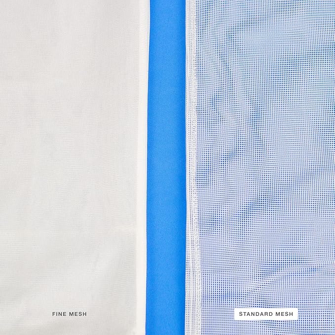 Poolmaster 28823 Deluxe Fine-Mesh All Purpose Swimming Pool Vacuum Replacement Bag, White