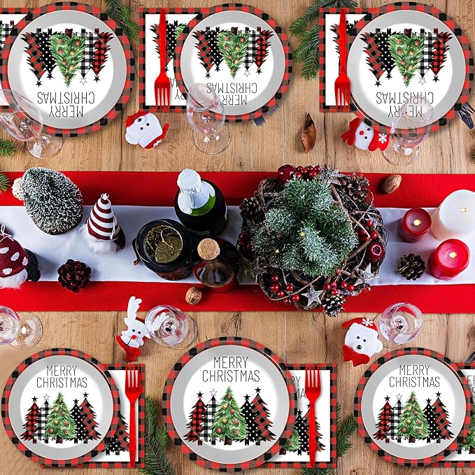 96Pcs Platos De Barro Mexicanos Paper Plates and Napkins Cielito Lindo Party Decoration Terracotta Clay Pottery Themed Tableware Set for 24 Guests Mexican Fiesta Wedding Birthday Favors Supplies
