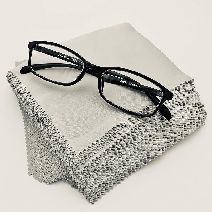 AAwipes Eyeglasses Cleaner Cloths Microfiber Cloths Bundle