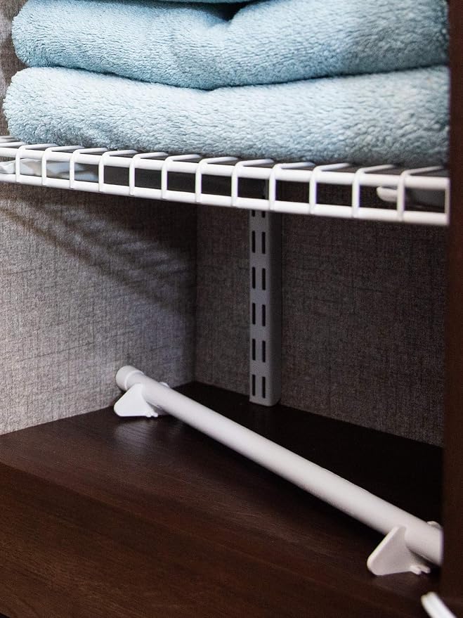 Damp Defender by Dampp-Chaser – Premium Moisture Absorber for RVs, Boats, Garages, Closets & Storage (18 Inches, White) – Delivers Superior Protection Against Dampness, Ensuring Your Spaces Stay Dry