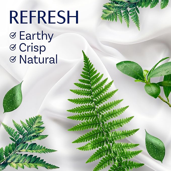Downy Infusions In-Wash Laundry Scent Booster Beads, REFRESH, Botanical Florals and Birch Water Scent, 24 oz (Pack of 12)