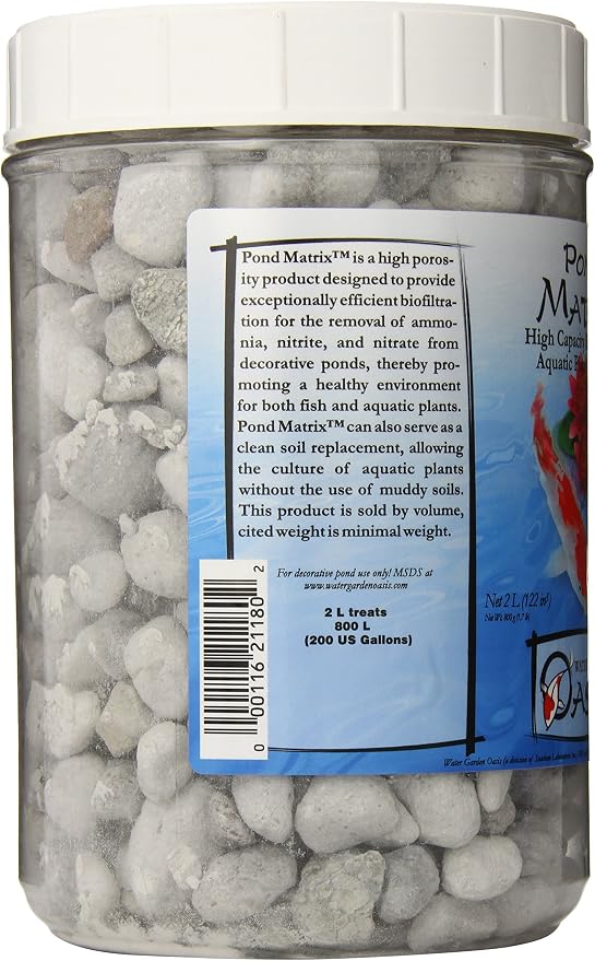 Pond Matrix, 2 L / 67.6 fl. oz.