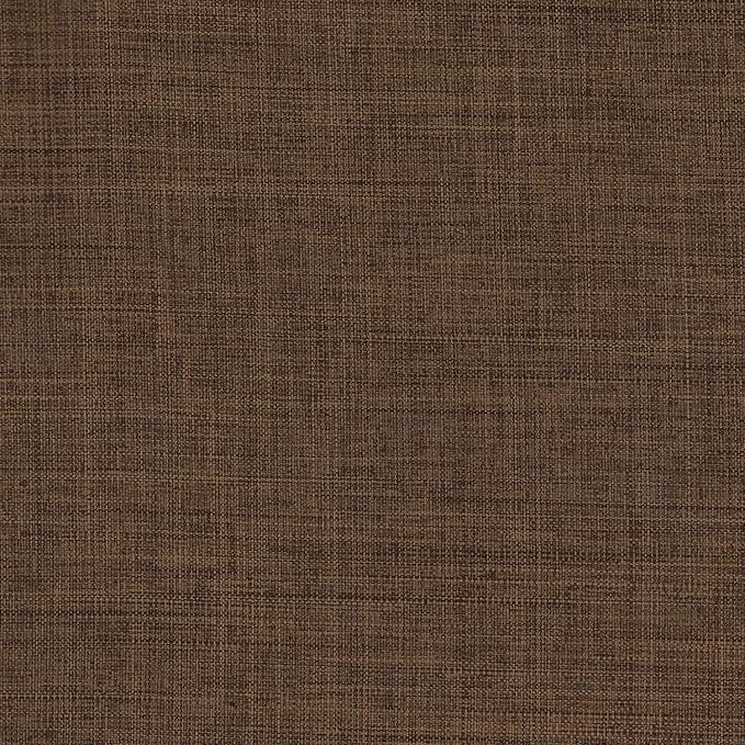 Chicology Cordless Roman Window Shade, Belgian Chocolate, 27"W x 64"H | Cordless Child-Safe, Room Darkening UV, Inside/Outside Mount, True-to-Size No Cut, Rich Textured Fabric, Spot-Clean Care Only