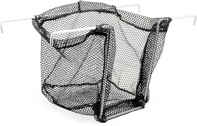 Aquascape Classic Series Skimmer- 6" Standard Debris Net - 29146,Black