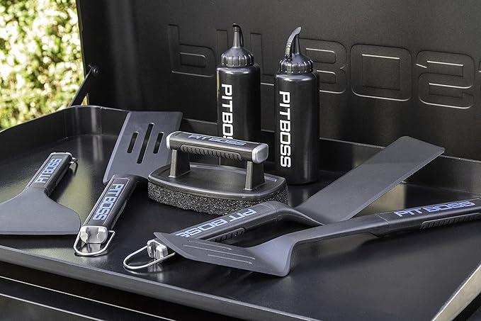 Pit Boss Ultimate Griddle Tool Kit 5-Piece - 40930
