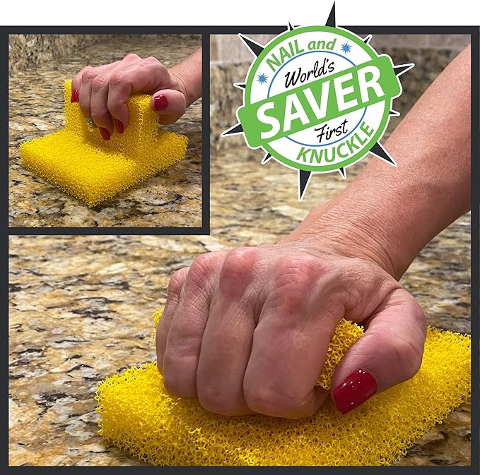 Mini-Pocket Pet Wedge® Hair Remover 3 Pack- Can Instantly Remove pet Hair from Clothes and Other Hard to Reach Areas.