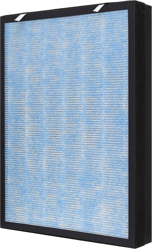 HSP002 Replacement Filter, Compatible with HSP 002 Smart True HEPA Air Purifier 2.0,1 Pack