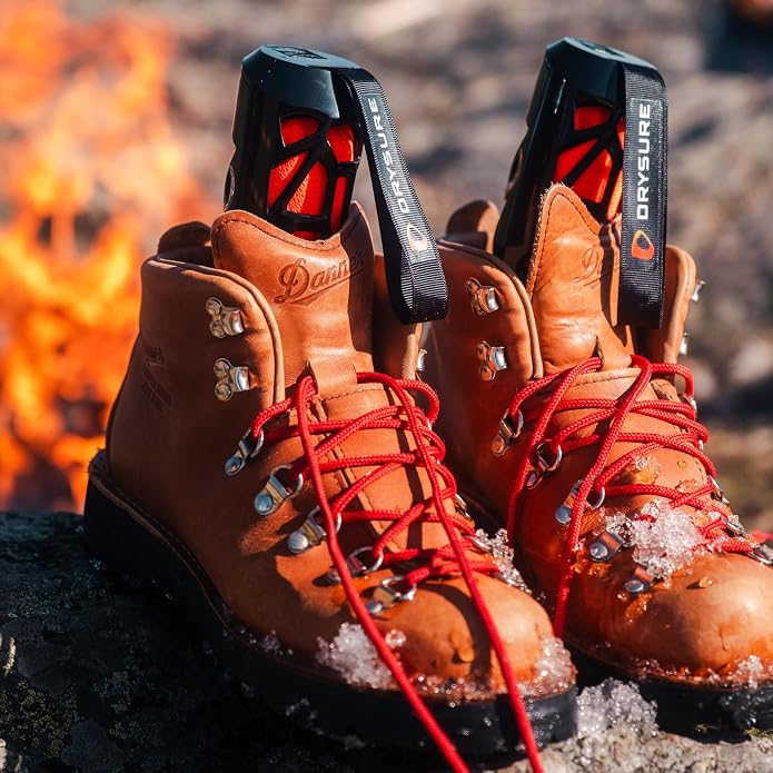 Extreme Boot Dryer | No Electricity or Heat | Great for All Boots, Inc. Motorbike, Ski, Snowboard, Walking & Hiking.