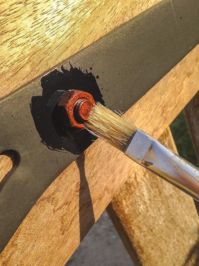 OWATROL Oil Rust Inhibitor for Metal & Paint Conditioner - Spray 10 Oz - Prevents Corrosion, Enhances Paint Adhesion, Smooth Application, Heat-Resistant, Ideal for Metal, Wood & Industrial Machinery