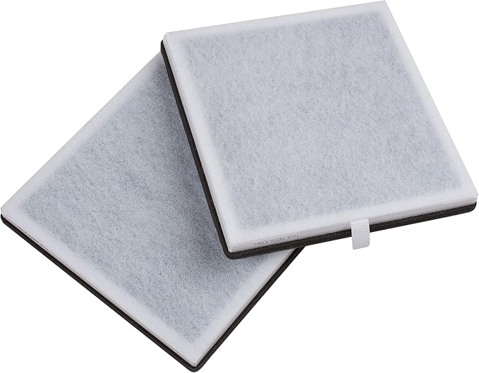 PEAIRFIL Filter Compatible with Pure Enrichment Air Purifier 2-Pack | Replacement Filter for PureZone Air Purifier PEARPLG