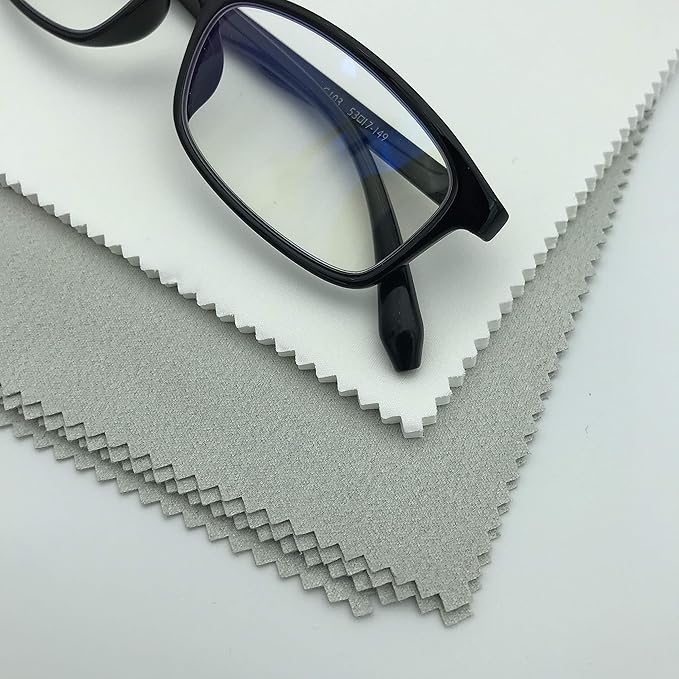 AAwipes Eyeglasses Cleaner Cloths Microfiber Cloths Bundle