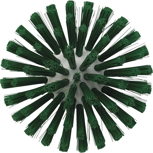 Vikan 70352 Tube Brush,Medium,5",PP/PBT,Green