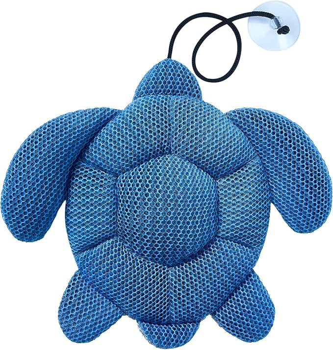 Quttisay Hot Tub Scum Absorber for Spa Hot Tub,Hot Tub Accessories for Adults,Hot Tub Sponge.Hot Tub Oil Absorbing Sponge for Spa & Pool Cleaner,Hot Tub Turtle Scum Absorber Keeps Water Clean,1 Pack