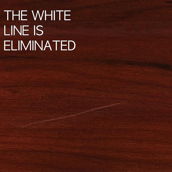 WearMax® Hardwood Flooring Scratch Repair Touch up & Remover for Eliminating White Lines from Wood Floors, Clear