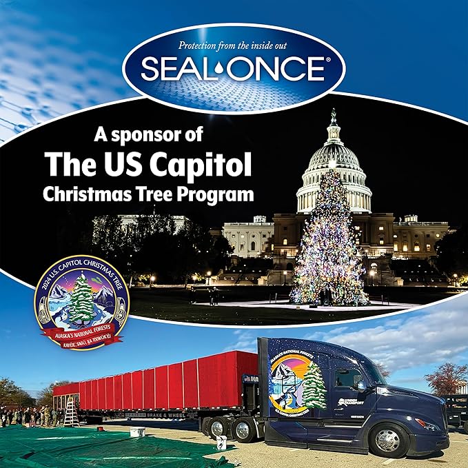 Seal-Once Premium Multi-Surface Cleaner Concentrate, Cleans & Enhances a Wide Range of Applications from Wood, Concrete, Outdoor Fabrics, Docks and Piers (1 lb.)