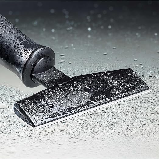 Rubbermaid Commercial Products Glass Scraper, 4 Inch