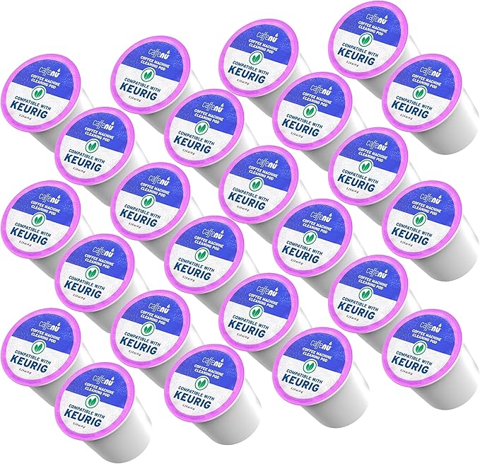 Keurig Compatible Cleaning and Descaling Bundle