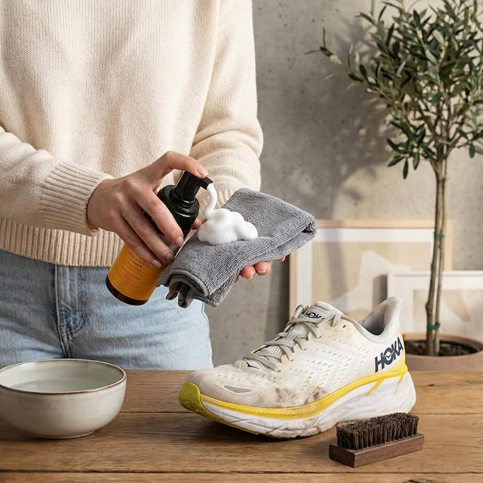 Leather Honey Suede & Nubuck Cleaner and Care Kit