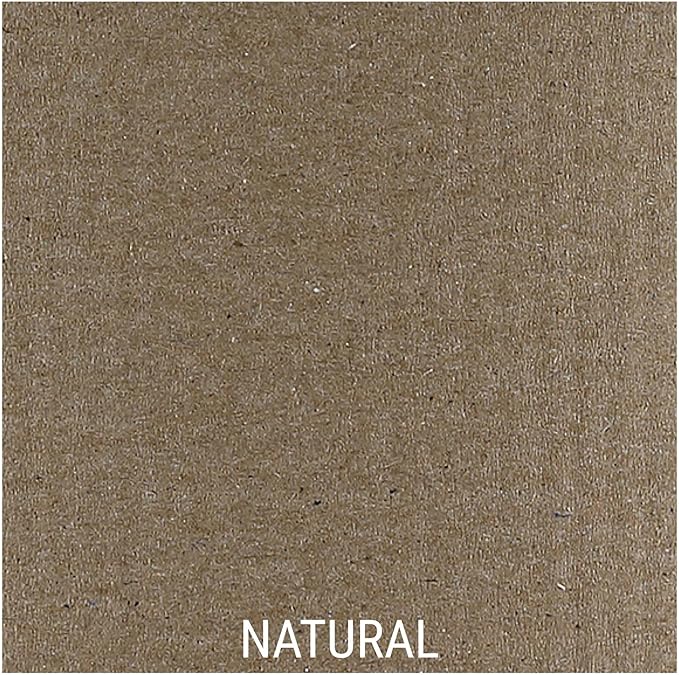 Boardwalk Hardwound Paper Towels, Nonperforated, 1-Ply, 8" x 800 ft, Natural, 6 Rolls/Carton