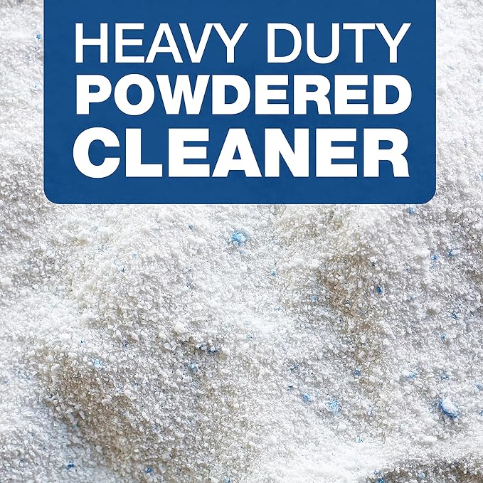 Spic and Span Professional Bulk Floor and Multi-Surface Concentrate Cleaner with Bleach for Commercial Use, 1 Packet Makes 2.5-3 Gallons, 2.2 oz. (Case of 45)