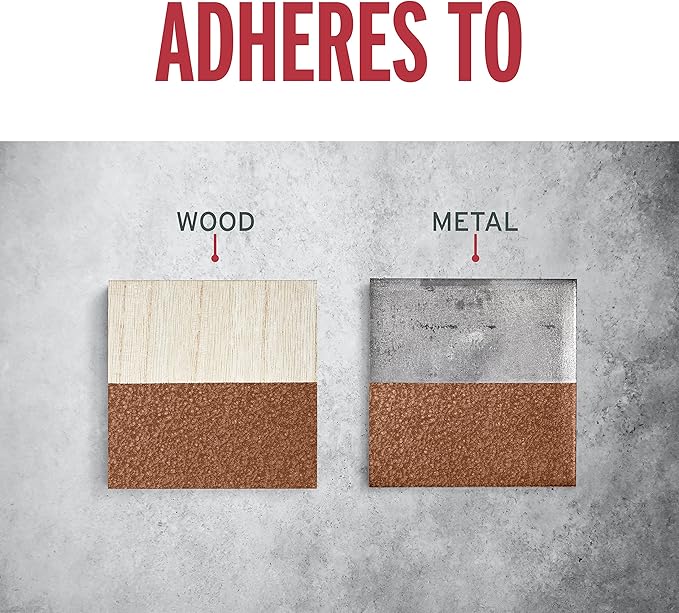 Rust-Oleum 239074 Stops Rust Hammered Finish Paint, Quart, Copper, (Pack of 1)