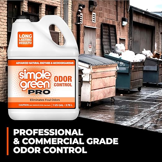 Simple Green Pro Odor Control 1 Gal