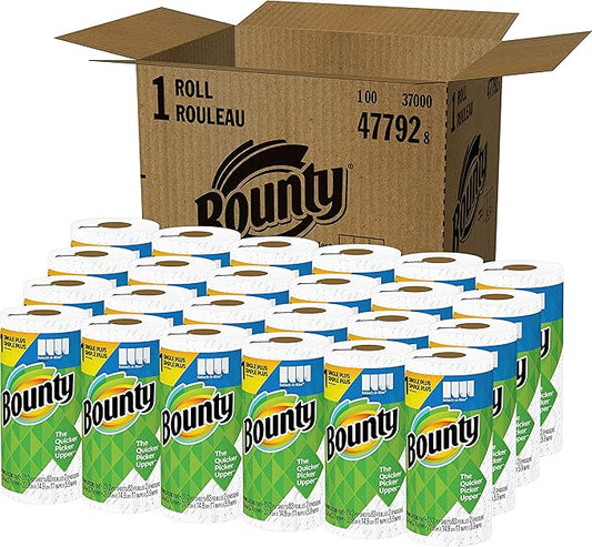 Bounty Select-A-Size Paper Towels, 1992 Count