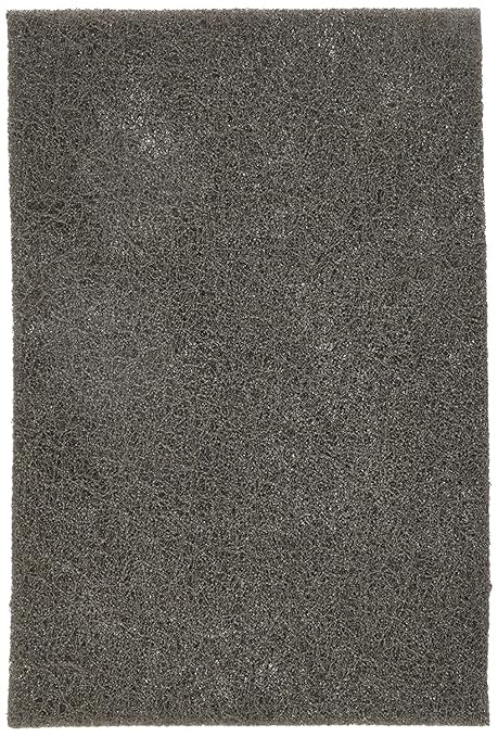 CANOPUS Scuff Pads 5 Maroon Very Fine 7447 and 5 Gray Ultra Fine 7448, 6" x 9" Abrasive Hand Sanding Pads, Surface & Paint Preparation, Scouring, Cleaning, Finishing, Automotive Autobody, Made of 3M
