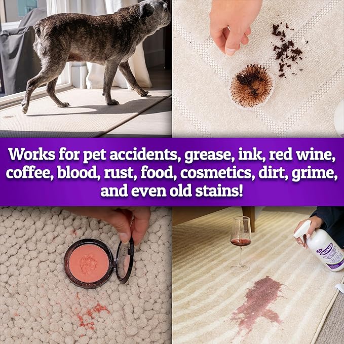 FOLEX Professional Carpet Spot Remover, 34oz