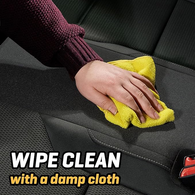 CarPlan Demon Fabric 34 fl Oz (1L) - Super Upholstery Shampoo